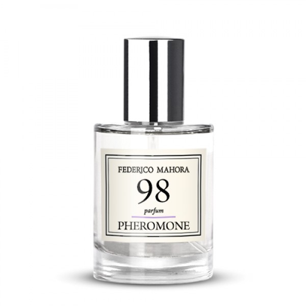 FM98 (MEXX- WOMAN) FEDERICO MAHORA PHEROMONES